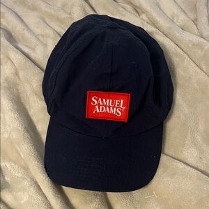 Samuel Adams Navy Blue Cap
